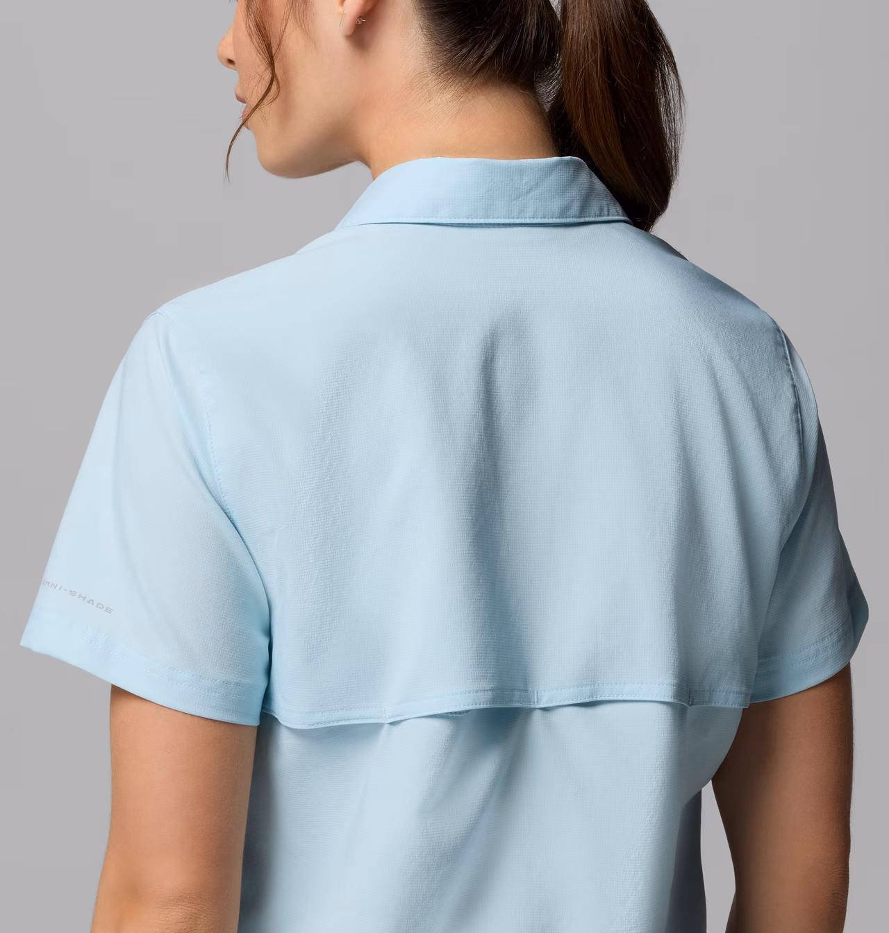 BLUSA FEMENINO COLUMBIA SILVER RIDGE UTILITY II – foto 6